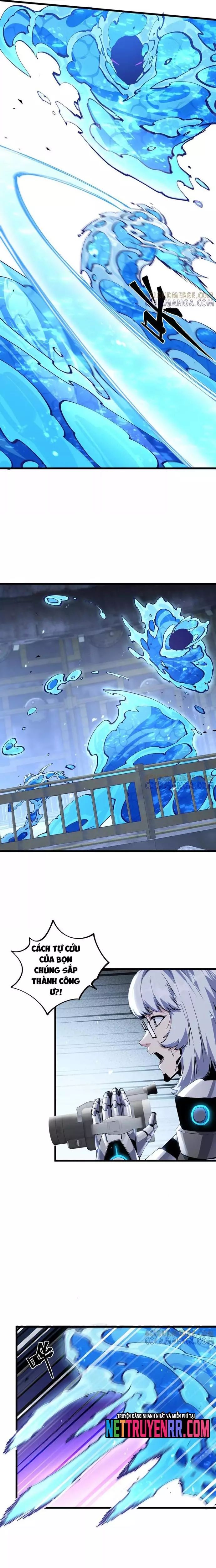 Mạt Thế Cẩu Sinh: Gián Giúp Ta Chồng Buff - Chapter 52 - Page 12