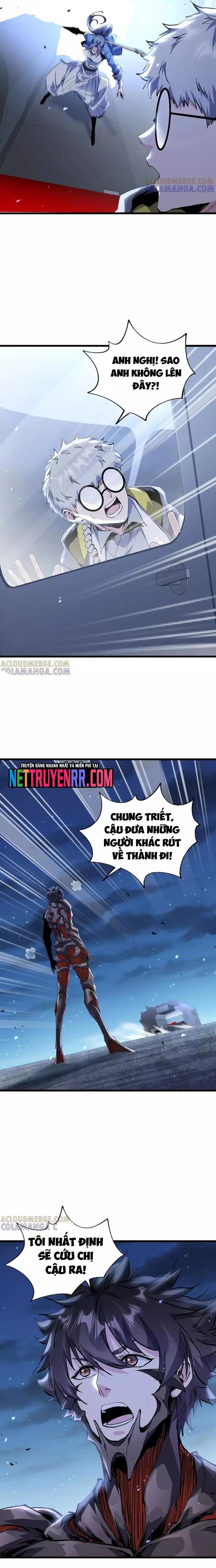 Mạt Thế Cẩu Sinh: Gián Giúp Ta Chồng Buff - Chapter 52 - Page 5