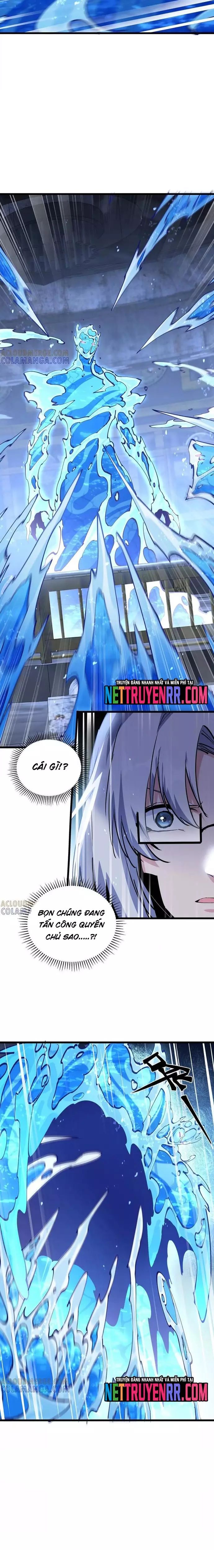 Mạt Thế Cẩu Sinh: Gián Giúp Ta Chồng Buff - Chapter 52 - Page 8