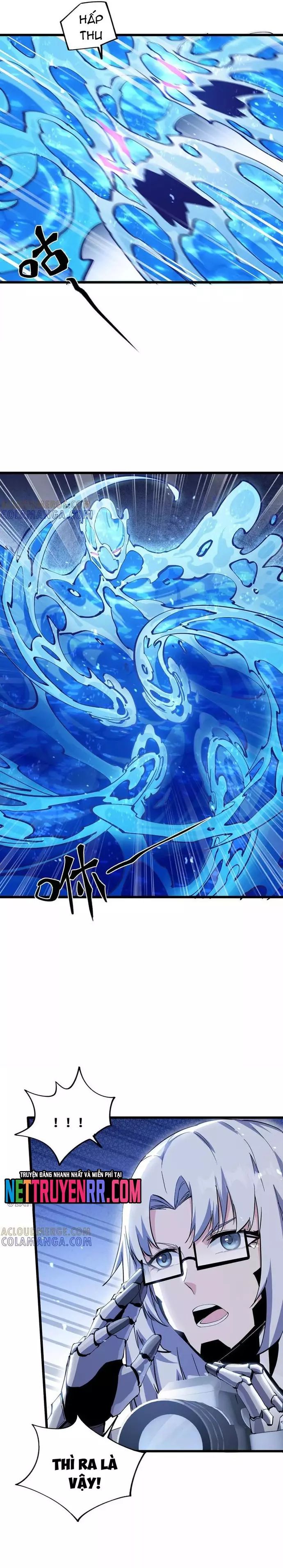 Mạt Thế Cẩu Sinh: Gián Giúp Ta Chồng Buff - Chapter 52 - Page 9