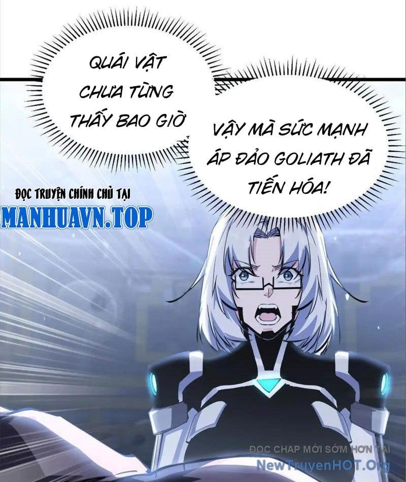 Mạt Thế Cẩu Sinh: Gián Giúp Ta Chồng Buff - Chapter 57 - Page 45