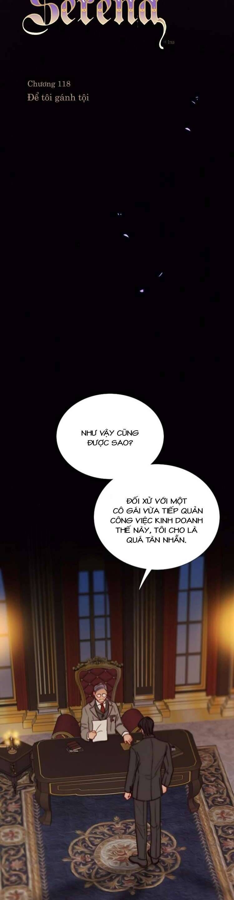 Serena - Chapter 118 - Page 5