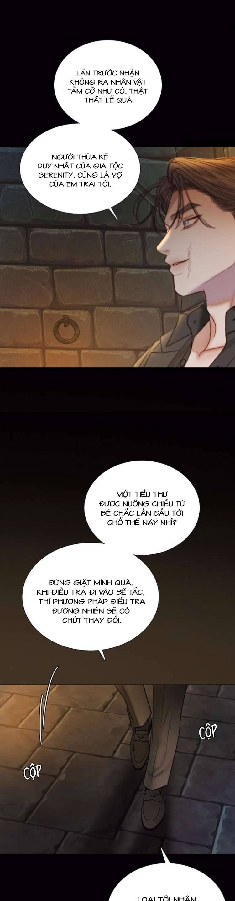 Serena - Chapter 119 - Page 18