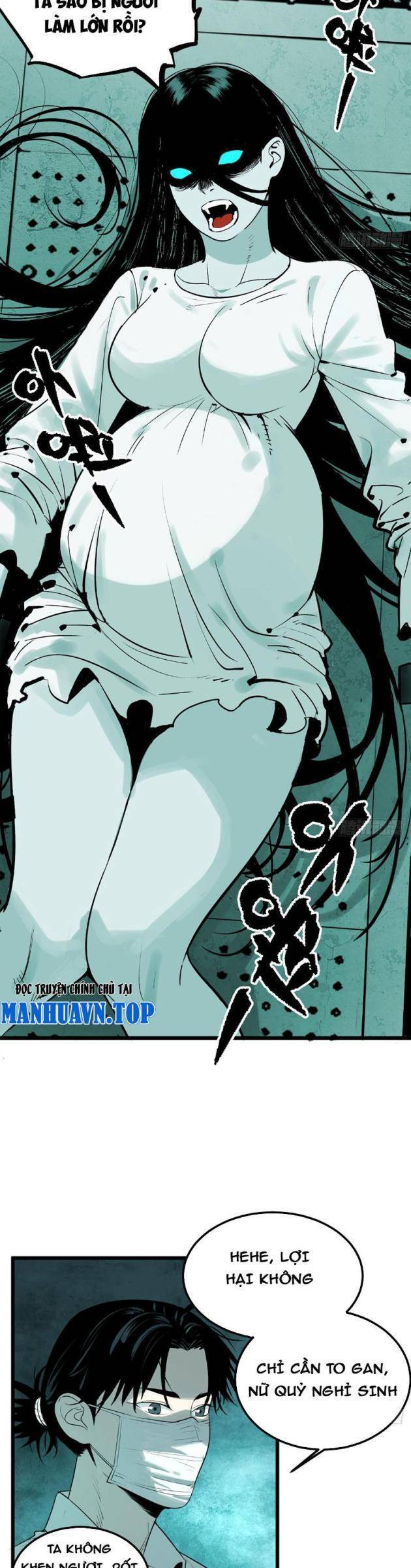 Ta Có Một Sở Nghiên Cứu Quái Vật - Chapter 1 - Page 11