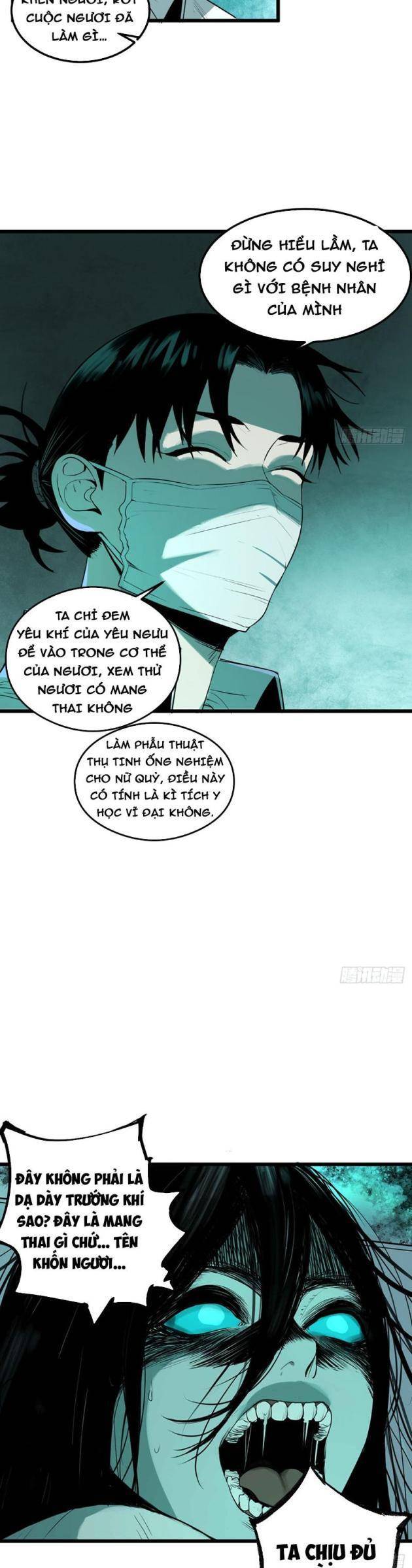 Ta Có Một Sở Nghiên Cứu Quái Vật - Chapter 1 - Page 12