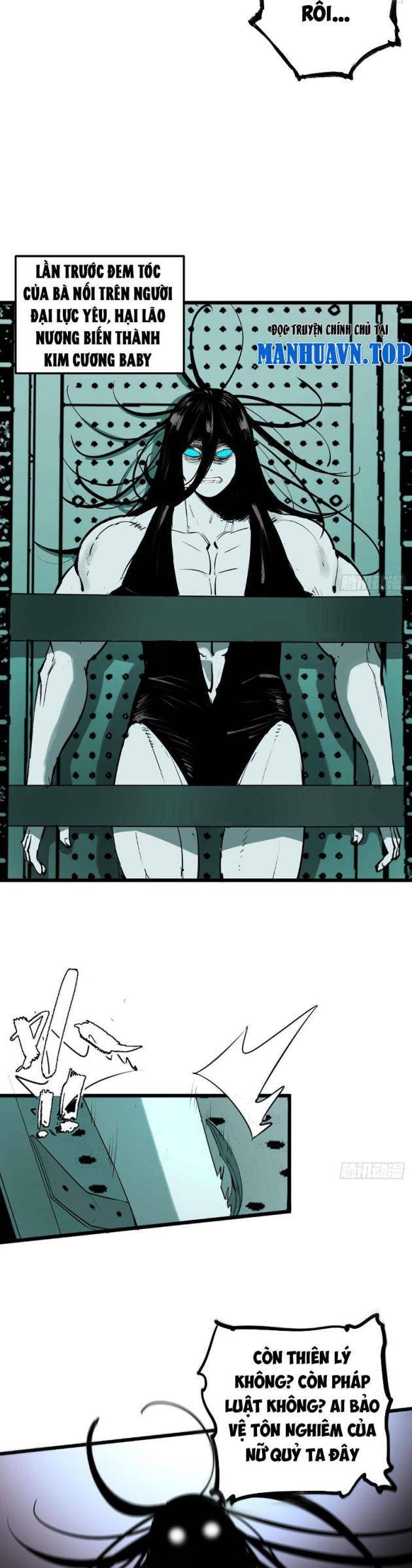 Ta Có Một Sở Nghiên Cứu Quái Vật - Chapter 1 - Page 13