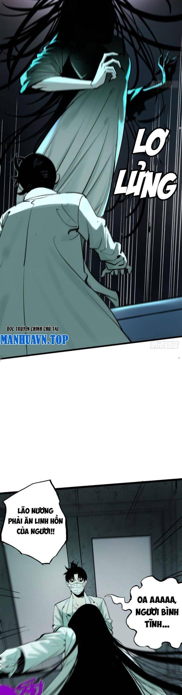 Ta Có Một Sở Nghiên Cứu Quái Vật - Chapter 1 - Page 14