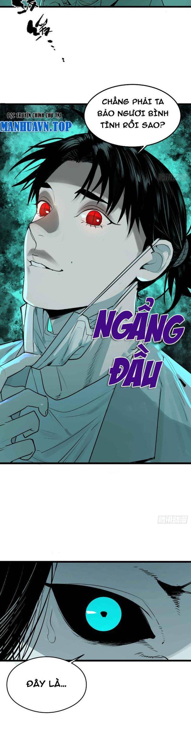 Ta Có Một Sở Nghiên Cứu Quái Vật - Chapter 1 - Page 16