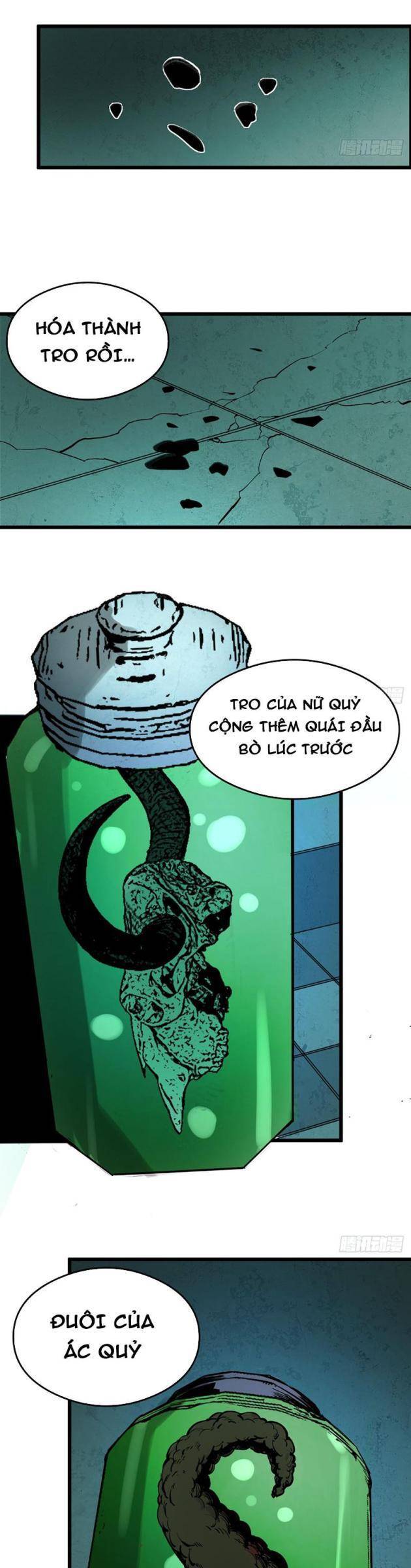 Ta Có Một Sở Nghiên Cứu Quái Vật - Chapter 1 - Page 20
