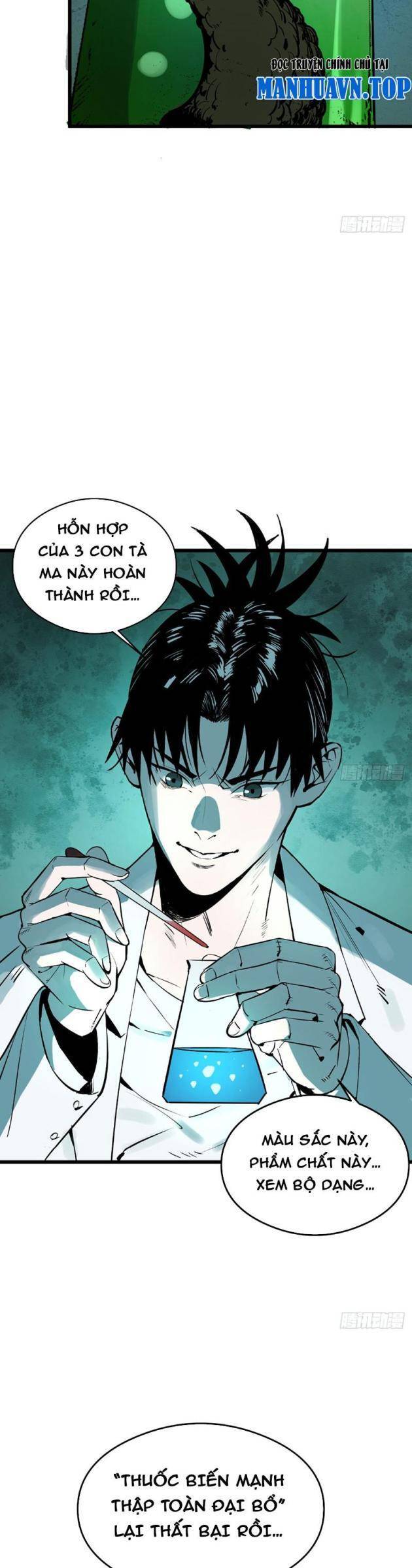 Ta Có Một Sở Nghiên Cứu Quái Vật - Chapter 1 - Page 21