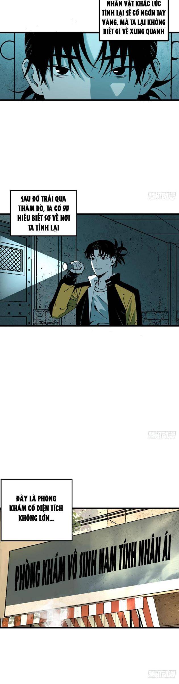 Ta Có Một Sở Nghiên Cứu Quái Vật - Chapter 1 - Page 23