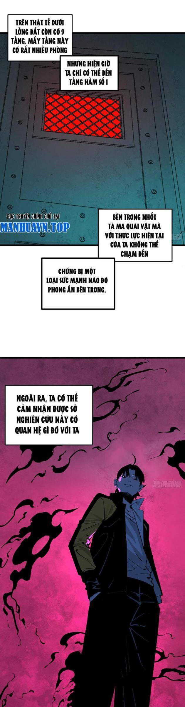 Ta Có Một Sở Nghiên Cứu Quái Vật - Chapter 1 - Page 24