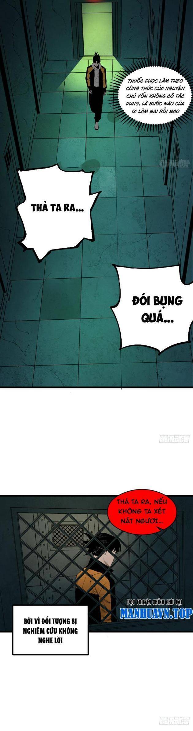 Ta Có Một Sở Nghiên Cứu Quái Vật - Chapter 1 - Page 26