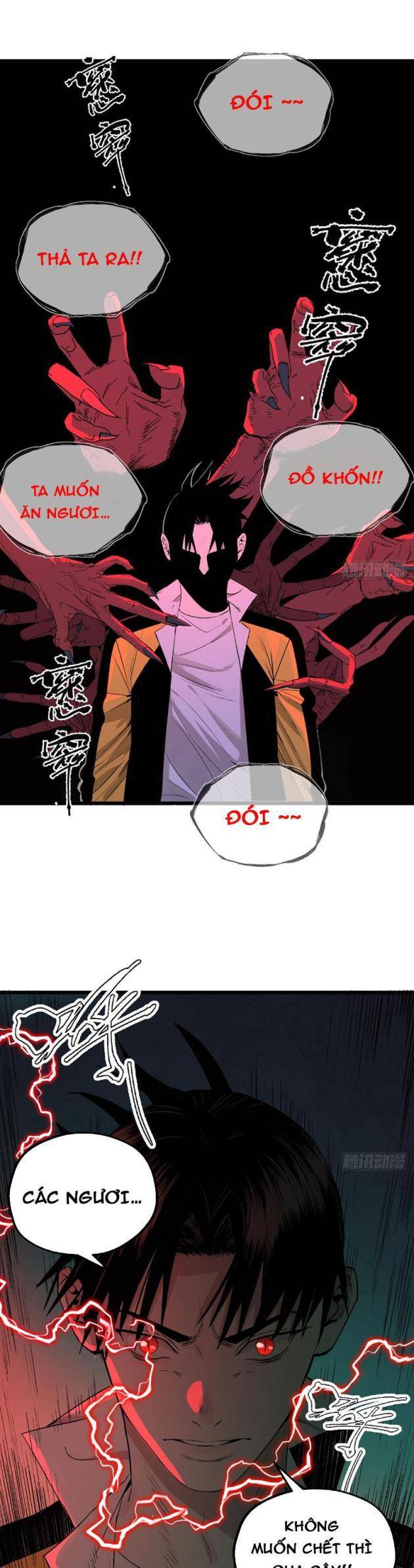 Ta Có Một Sở Nghiên Cứu Quái Vật - Chapter 1 - Page 27