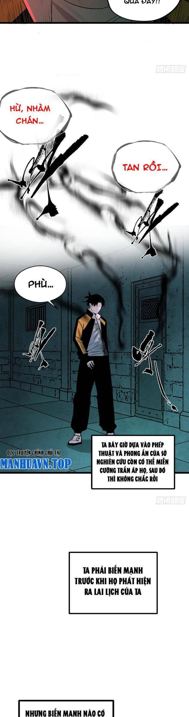 Ta Có Một Sở Nghiên Cứu Quái Vật - Chapter 1 - Page 28