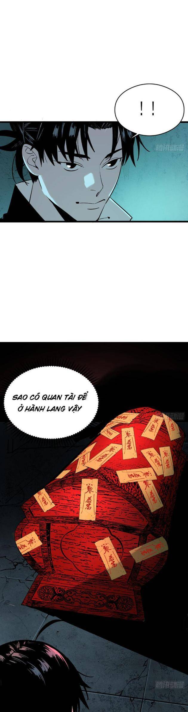 Ta Có Một Sở Nghiên Cứu Quái Vật - Chapter 1 - Page 30