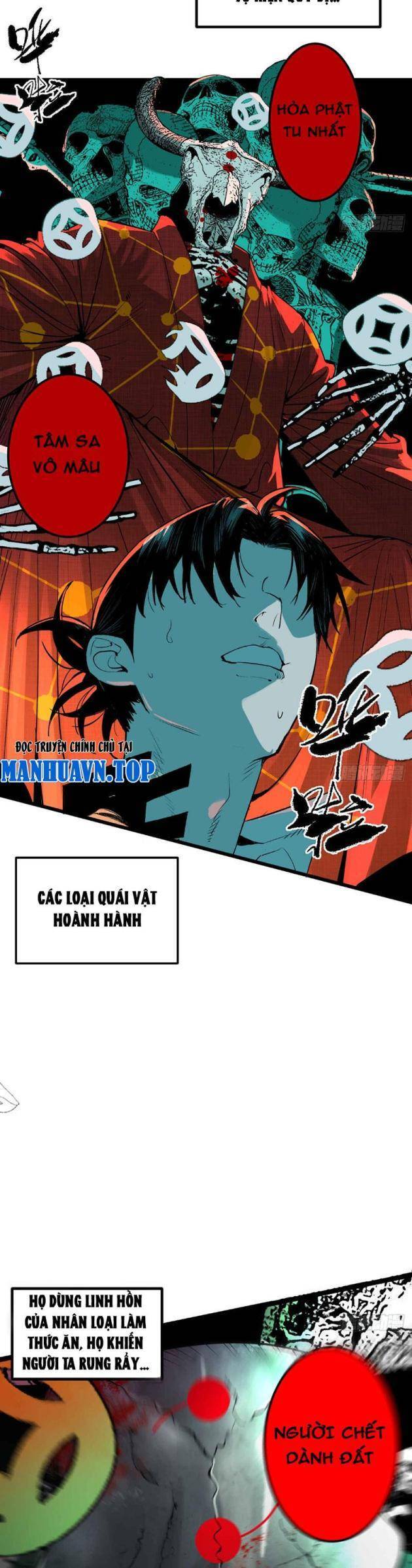 Ta Có Một Sở Nghiên Cứu Quái Vật - Chapter 1 - Page 4