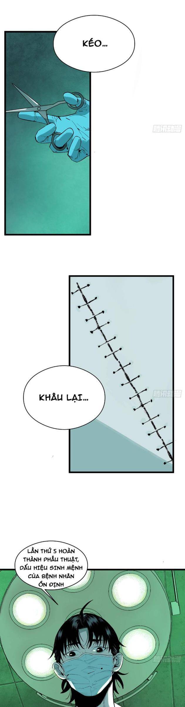 Ta Có Một Sở Nghiên Cứu Quái Vật - Chapter 1 - Page 8