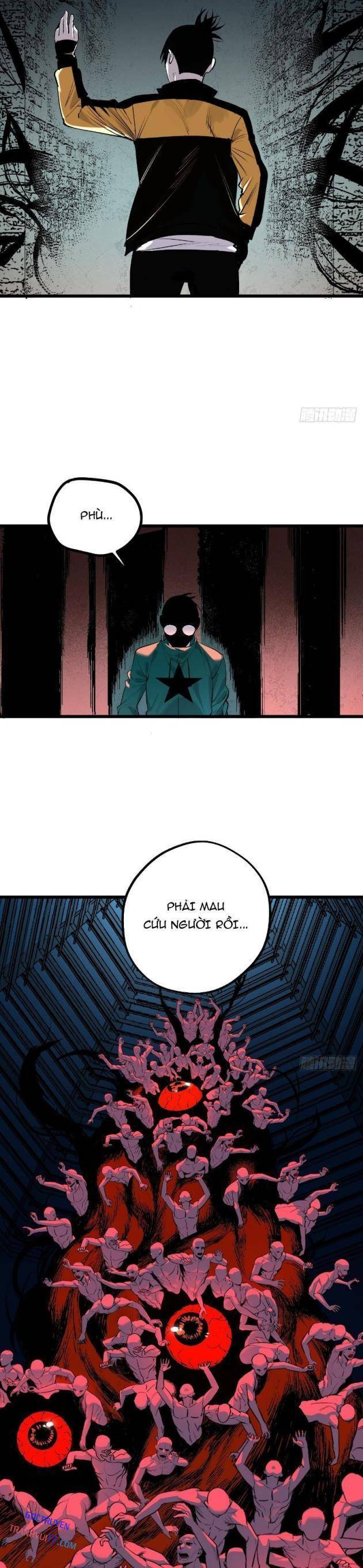 Ta Có Một Sở Nghiên Cứu Quái Vật - Chapter 10 - Page 10