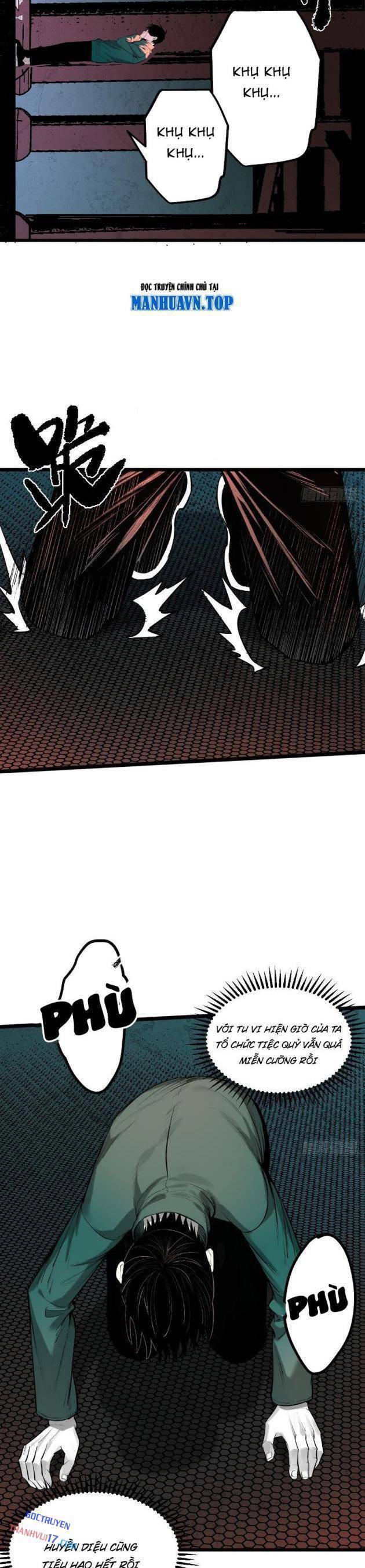 Ta Có Một Sở Nghiên Cứu Quái Vật - Chapter 10 - Page 20