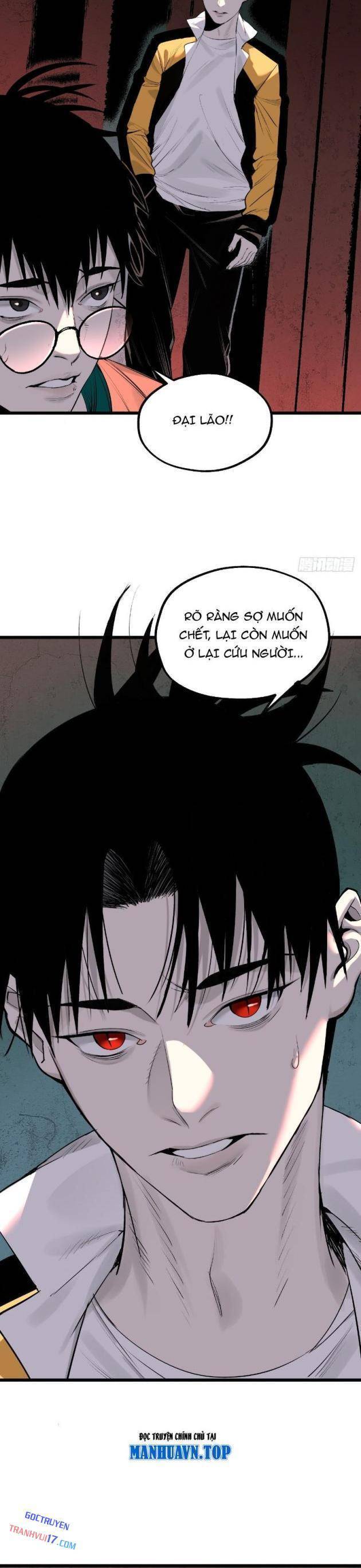 Ta Có Một Sở Nghiên Cứu Quái Vật - Chapter 10 - Page 24