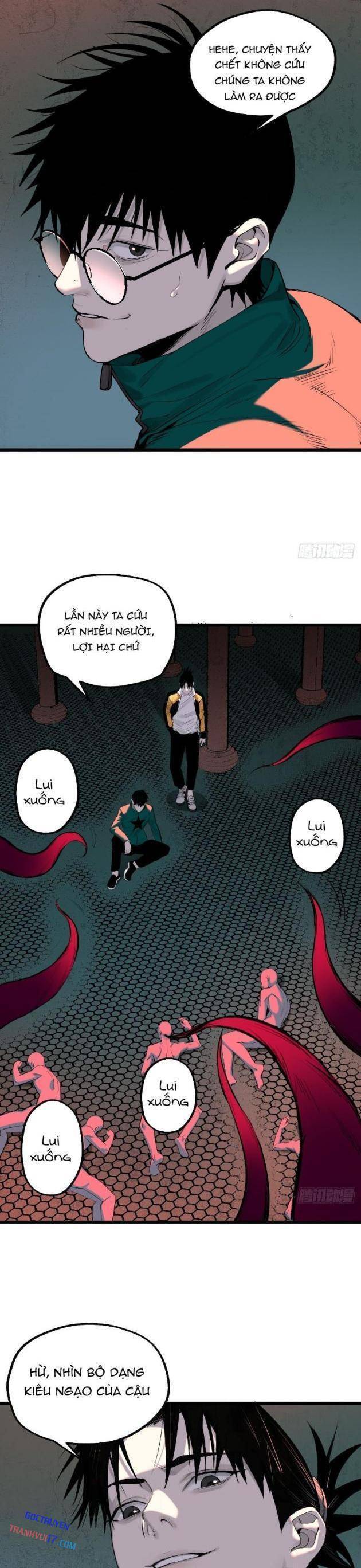 Ta Có Một Sở Nghiên Cứu Quái Vật - Chapter 10 - Page 25