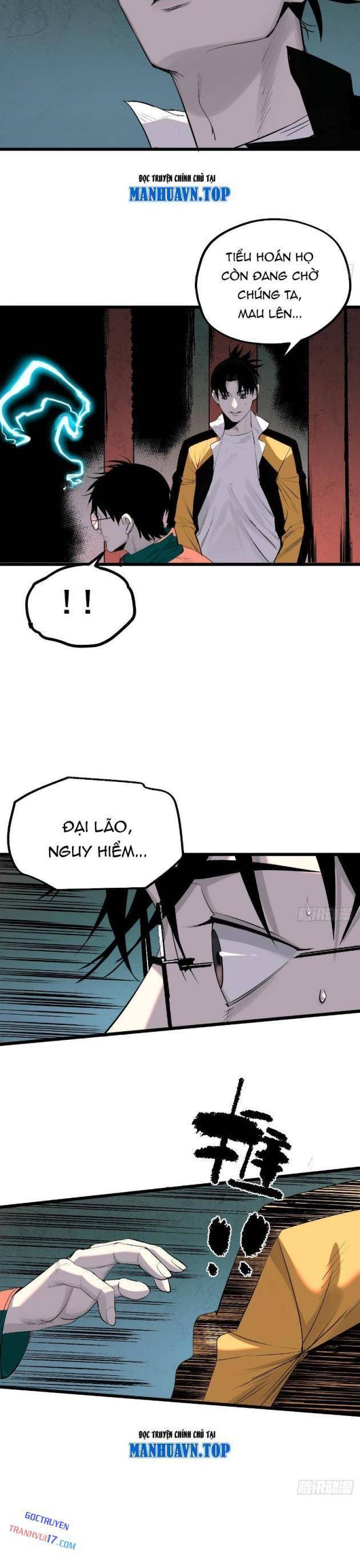 Ta Có Một Sở Nghiên Cứu Quái Vật - Chapter 10 - Page 26