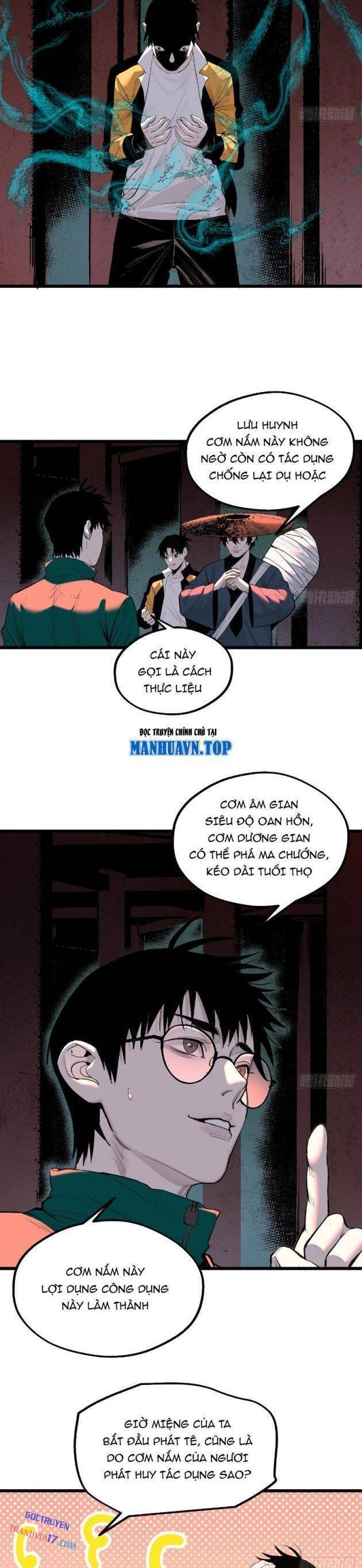 Ta Có Một Sở Nghiên Cứu Quái Vật - Chapter 10 - Page 3