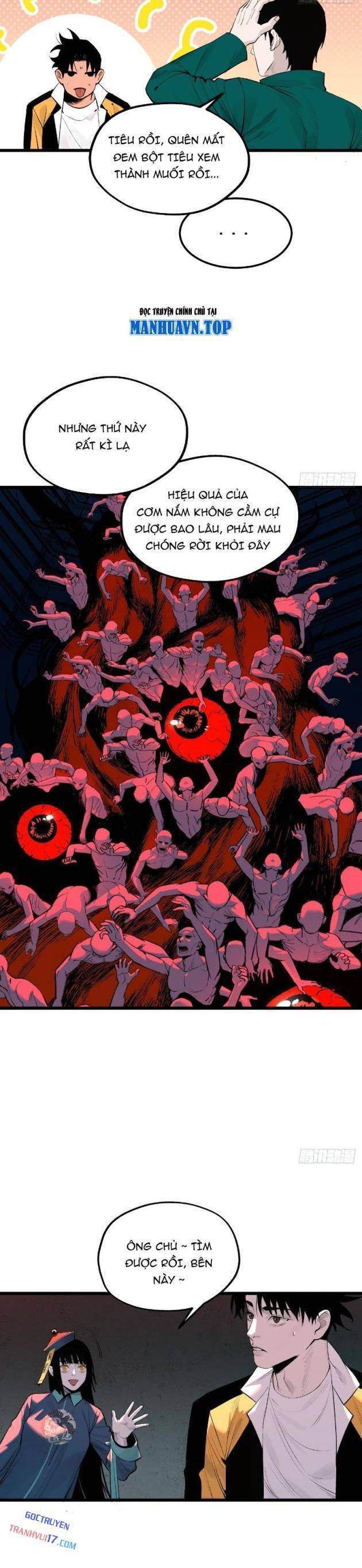 Ta Có Một Sở Nghiên Cứu Quái Vật - Chapter 10 - Page 4