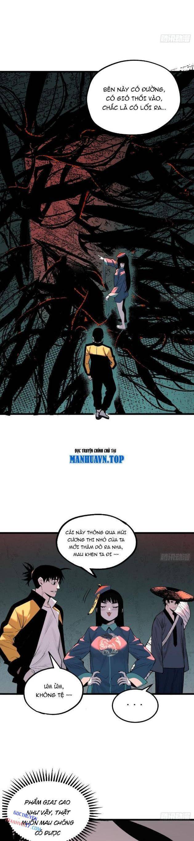 Ta Có Một Sở Nghiên Cứu Quái Vật - Chapter 10 - Page 5