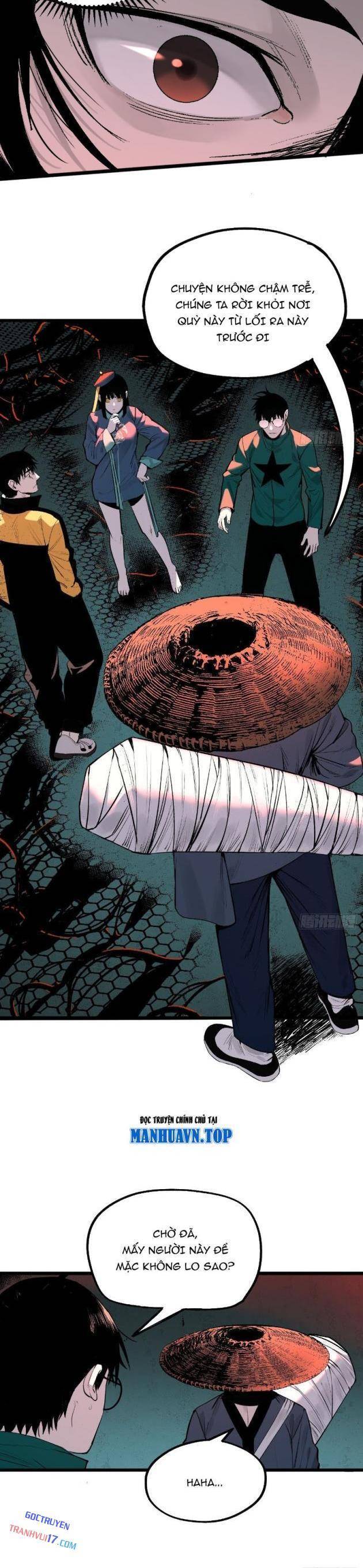 Ta Có Một Sở Nghiên Cứu Quái Vật - Chapter 10 - Page 6