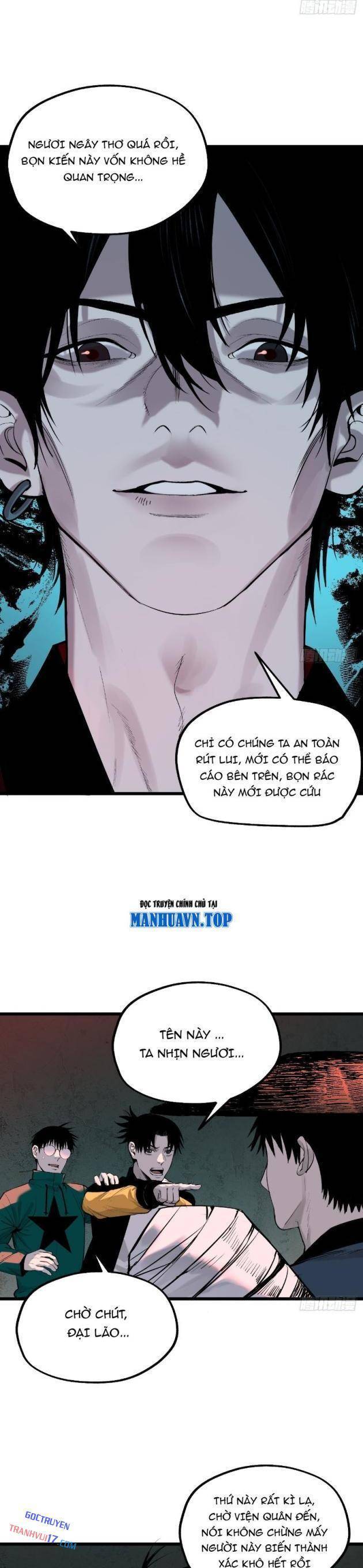 Ta Có Một Sở Nghiên Cứu Quái Vật - Chapter 10 - Page 7