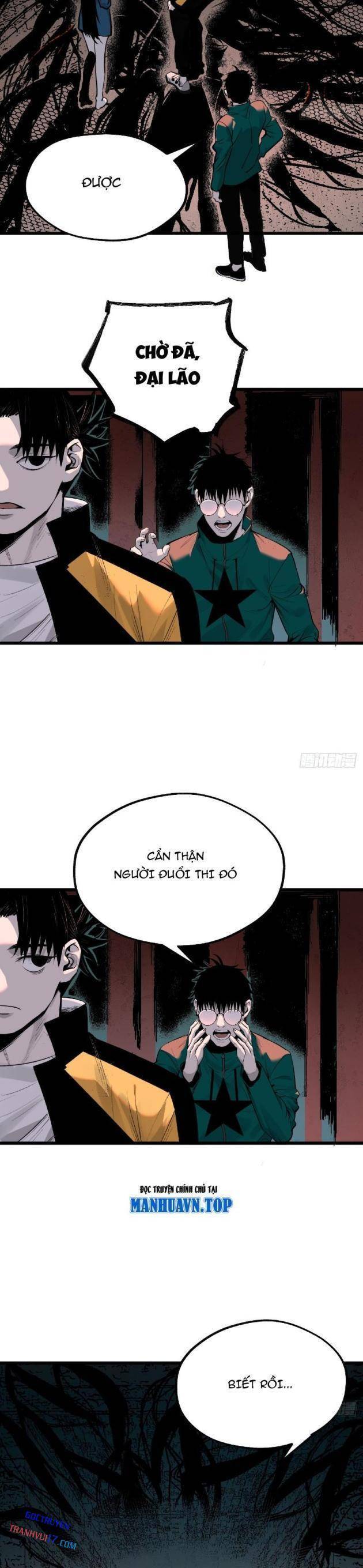 Ta Có Một Sở Nghiên Cứu Quái Vật - Chapter 10 - Page 9
