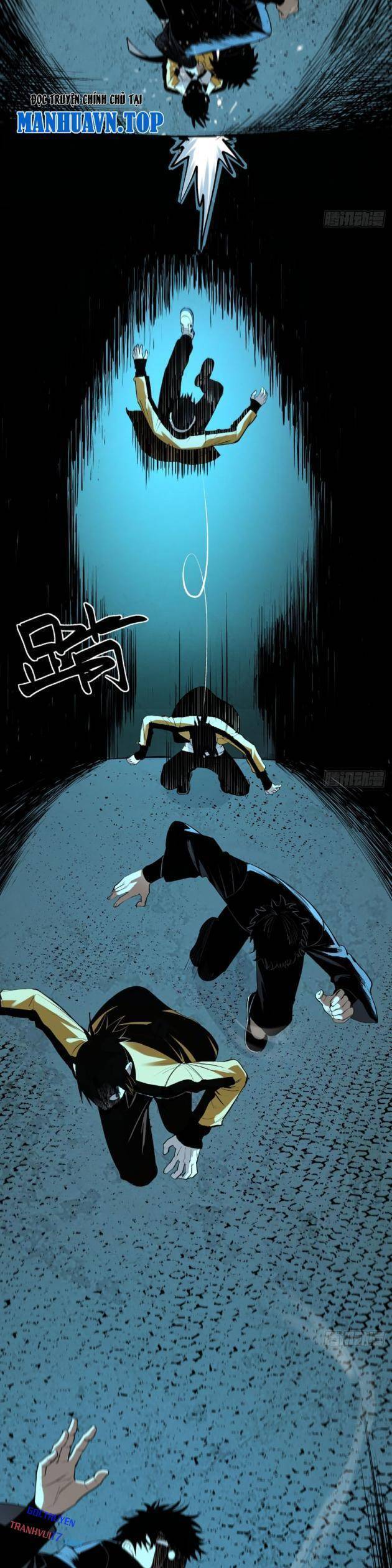 Ta Có Một Sở Nghiên Cứu Quái Vật - Chapter 11 - Page 10