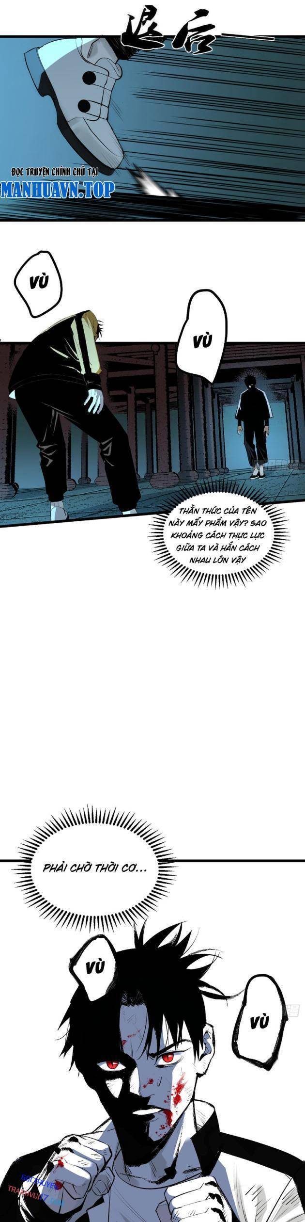 Ta Có Một Sở Nghiên Cứu Quái Vật - Chapter 11 - Page 12