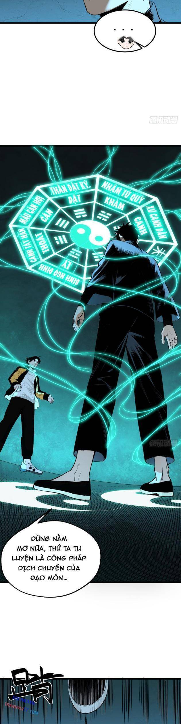 Ta Có Một Sở Nghiên Cứu Quái Vật - Chapter 11 - Page 14