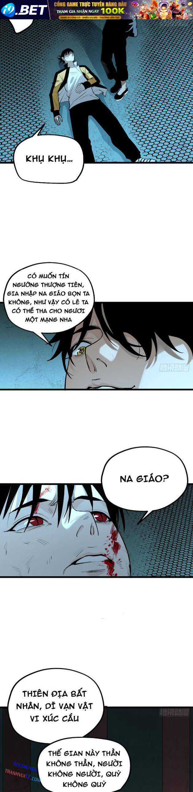 Ta Có Một Sở Nghiên Cứu Quái Vật - Chapter 11 - Page 19