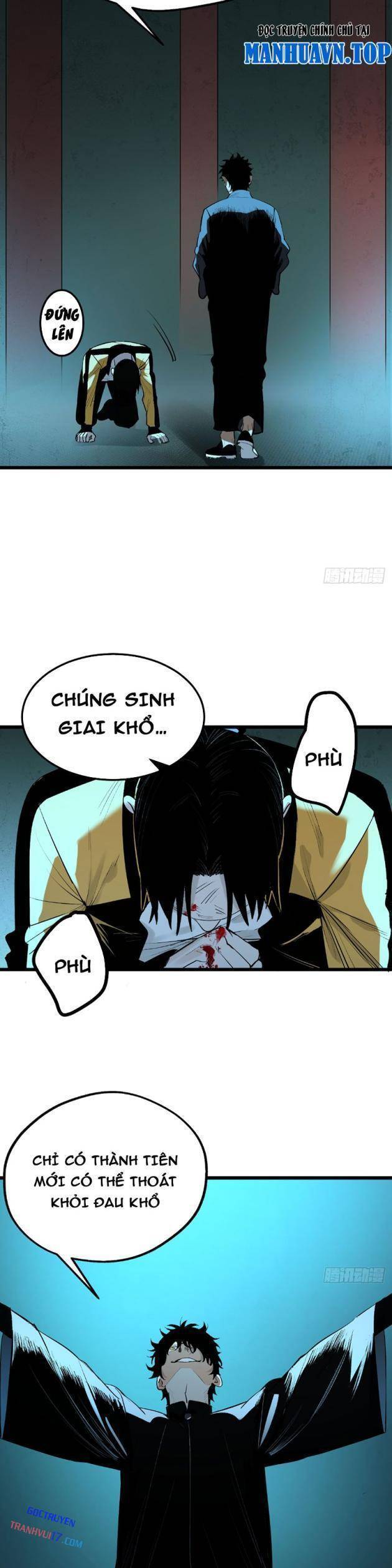 Ta Có Một Sở Nghiên Cứu Quái Vật - Chapter 11 - Page 20