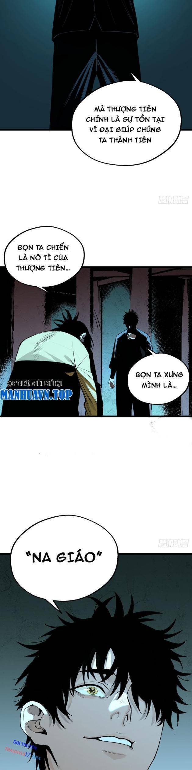 Ta Có Một Sở Nghiên Cứu Quái Vật - Chapter 11 - Page 21