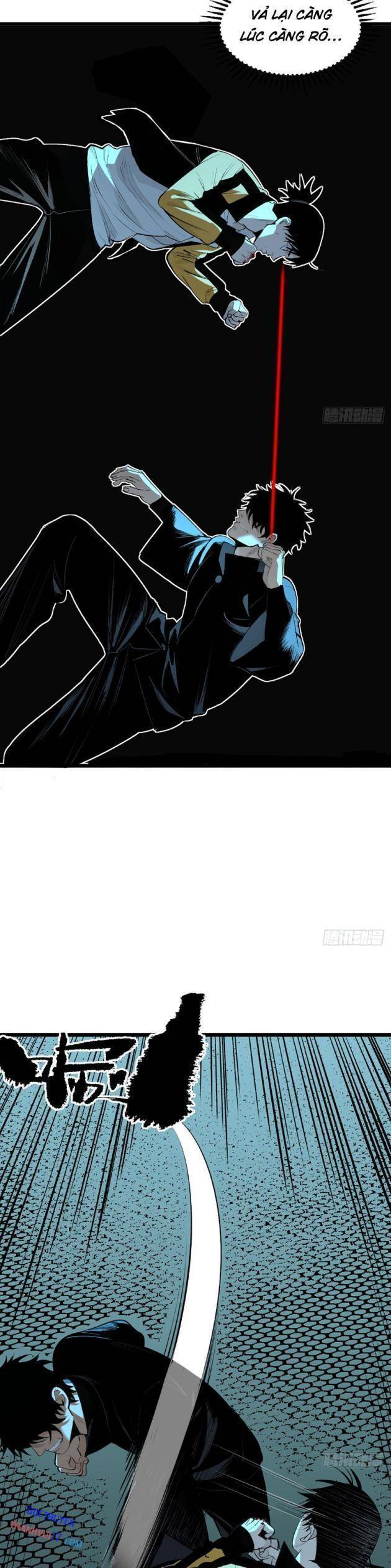 Ta Có Một Sở Nghiên Cứu Quái Vật - Chapter 11 - Page 25