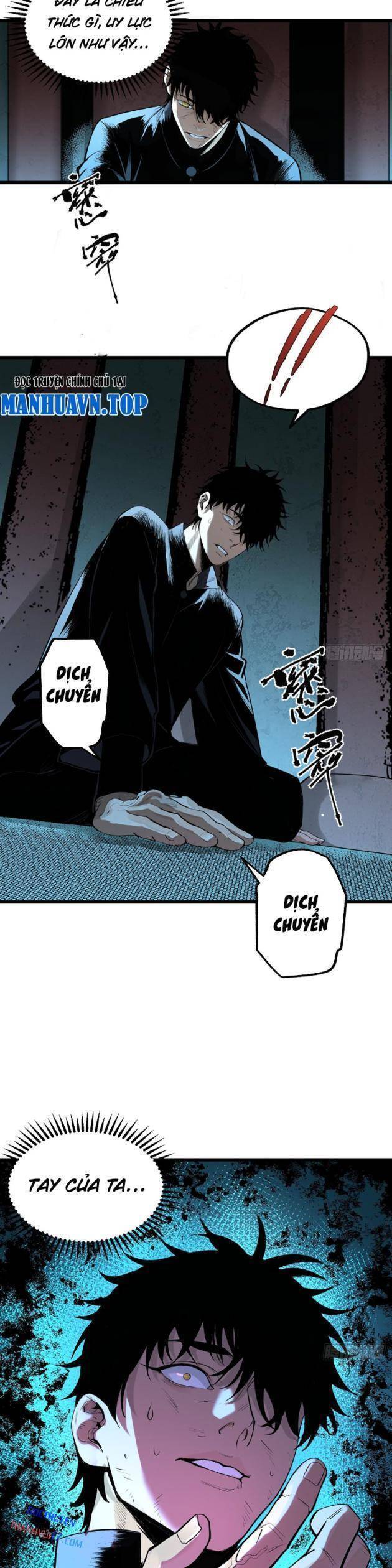 Ta Có Một Sở Nghiên Cứu Quái Vật - Chapter 11 - Page 30