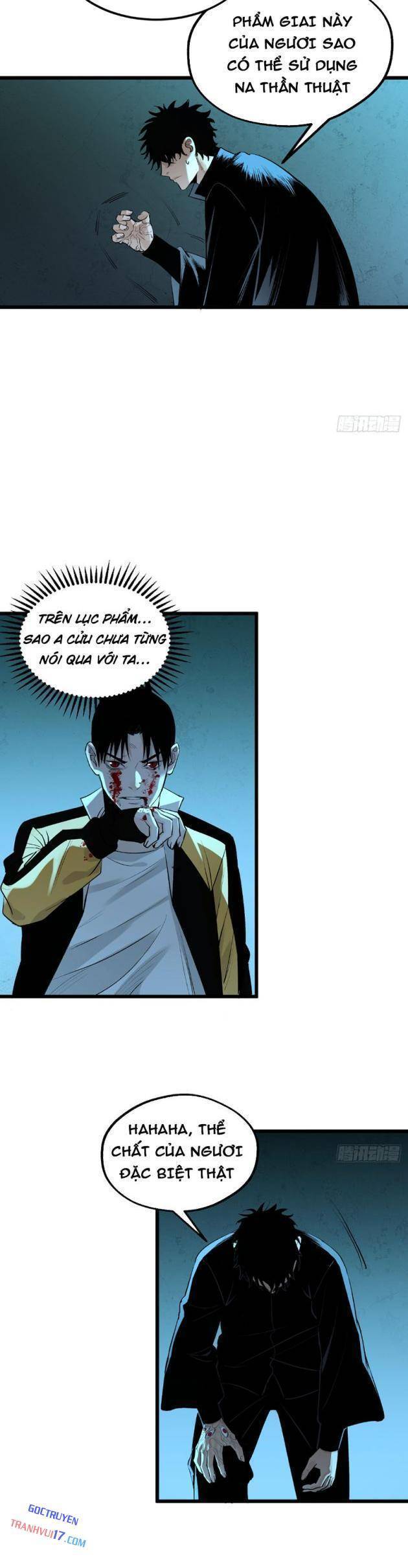 Ta Có Một Sở Nghiên Cứu Quái Vật - Chapter 11 - Page 32