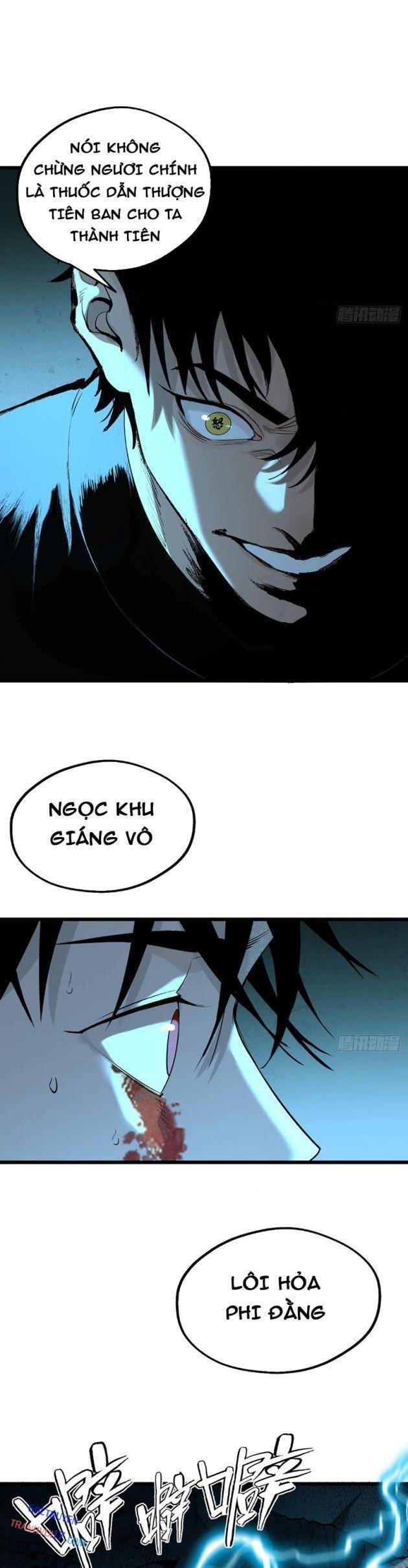 Ta Có Một Sở Nghiên Cứu Quái Vật - Chapter 11 - Page 33