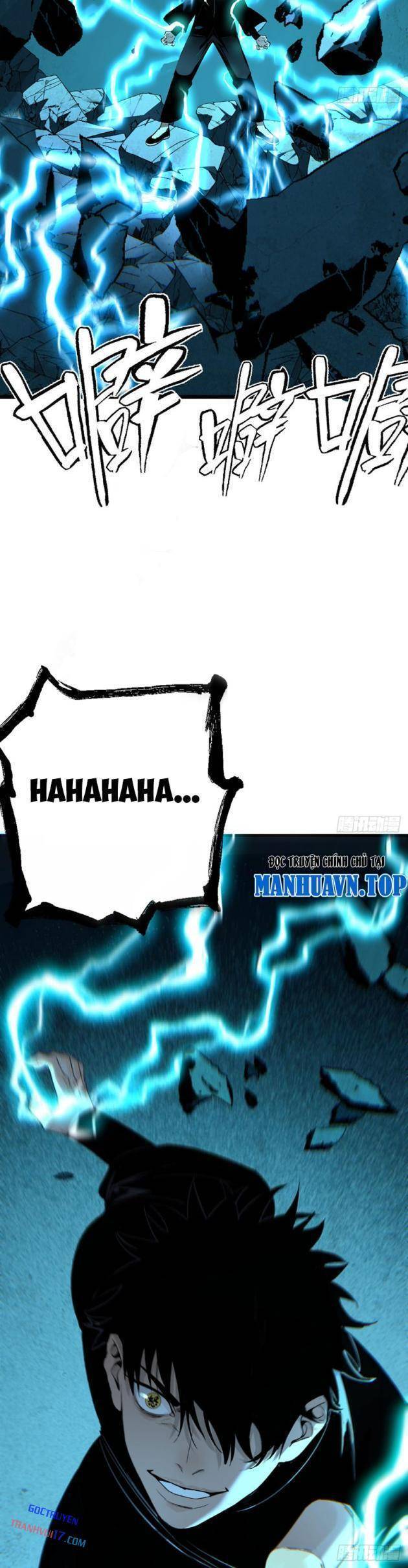 Ta Có Một Sở Nghiên Cứu Quái Vật - Chapter 11 - Page 35