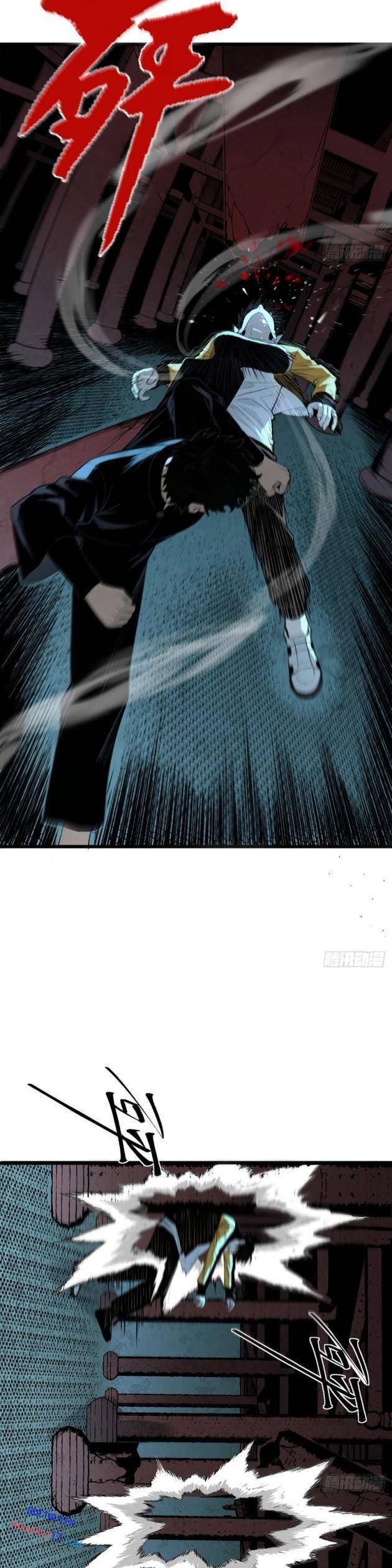 Ta Có Một Sở Nghiên Cứu Quái Vật - Chapter 11 - Page 4