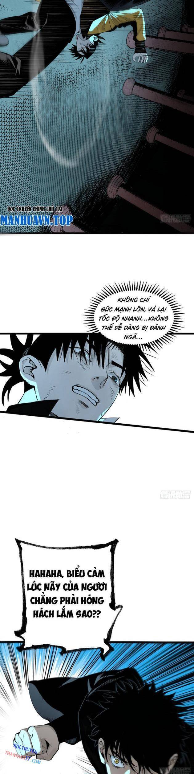 Ta Có Một Sở Nghiên Cứu Quái Vật - Chapter 11 - Page 7