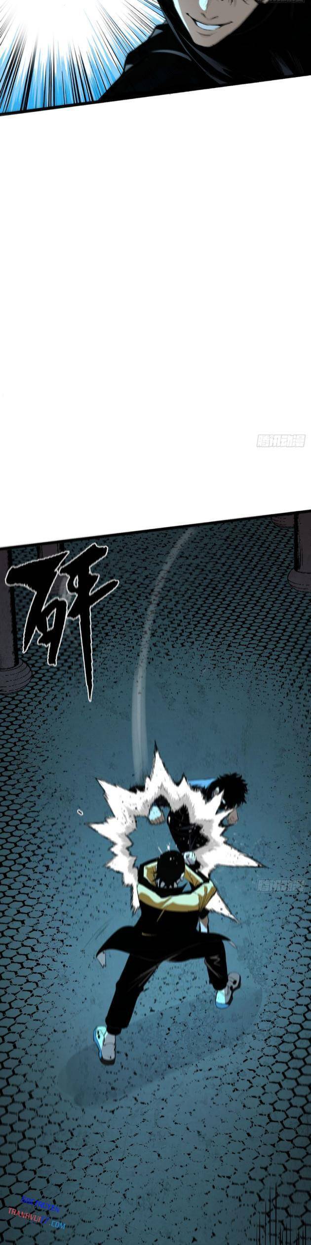 Ta Có Một Sở Nghiên Cứu Quái Vật - Chapter 11 - Page 8