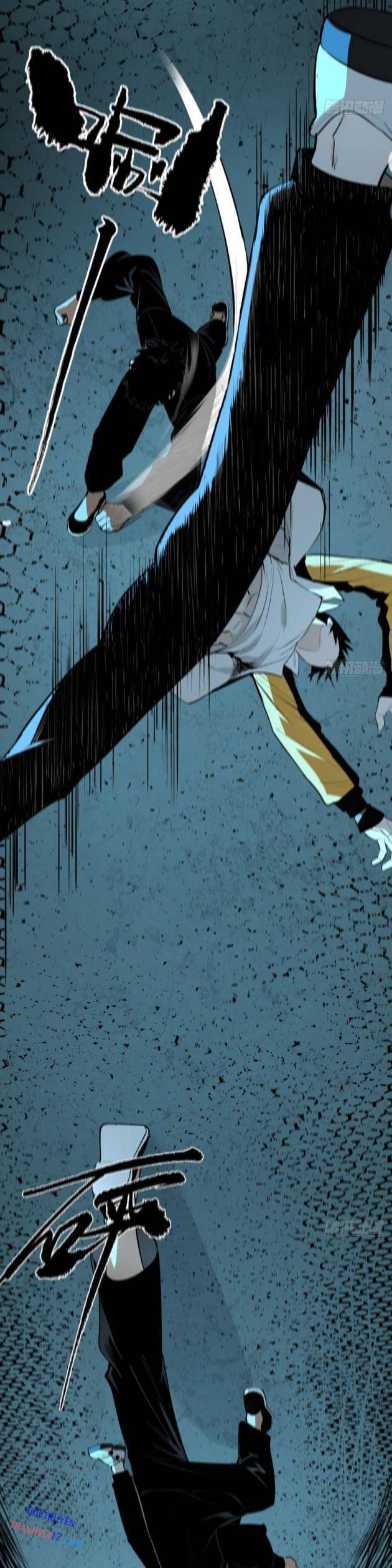 Ta Có Một Sở Nghiên Cứu Quái Vật - Chapter 11 - Page 9