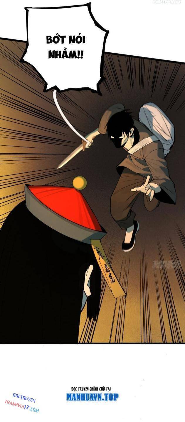 Ta Có Một Sở Nghiên Cứu Quái Vật - Chapter 12 - Page 20