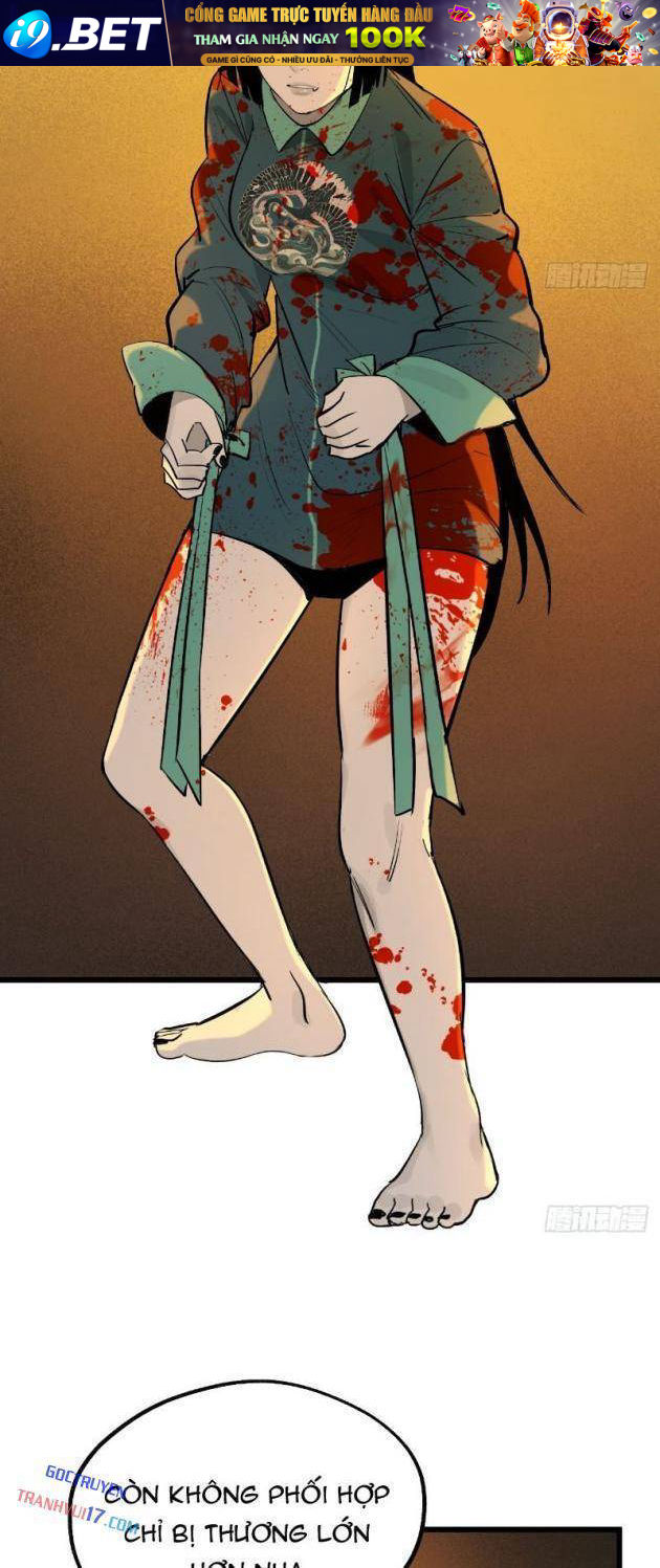 Ta Có Một Sở Nghiên Cứu Quái Vật - Chapter 12 - Page 23